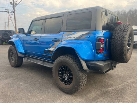 2024 Ford Bronco Raptor