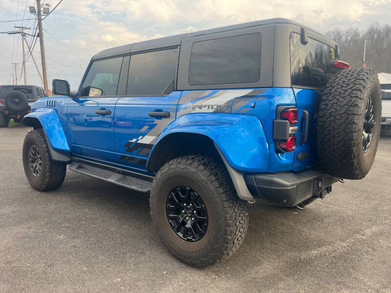 2024 Ford Bronco Raptor