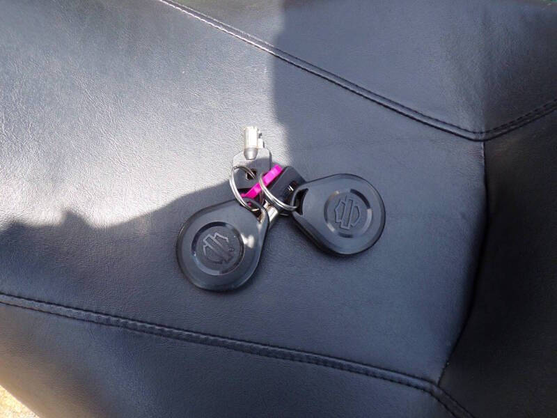 2015 Harley-Davidson CVO Street Glide