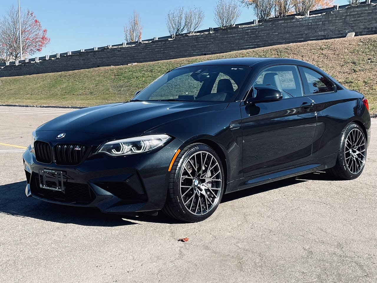 2020 BMW M2 for sale at Mabuchi Motorcars in Lexington, MA