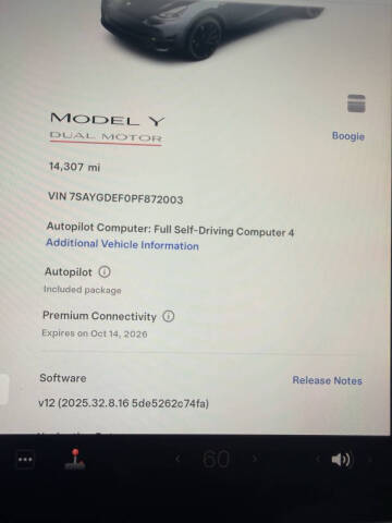 2023 Tesla Model Y Performance