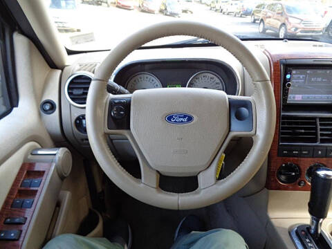 2007 Ford Explorer Eddie Bauer