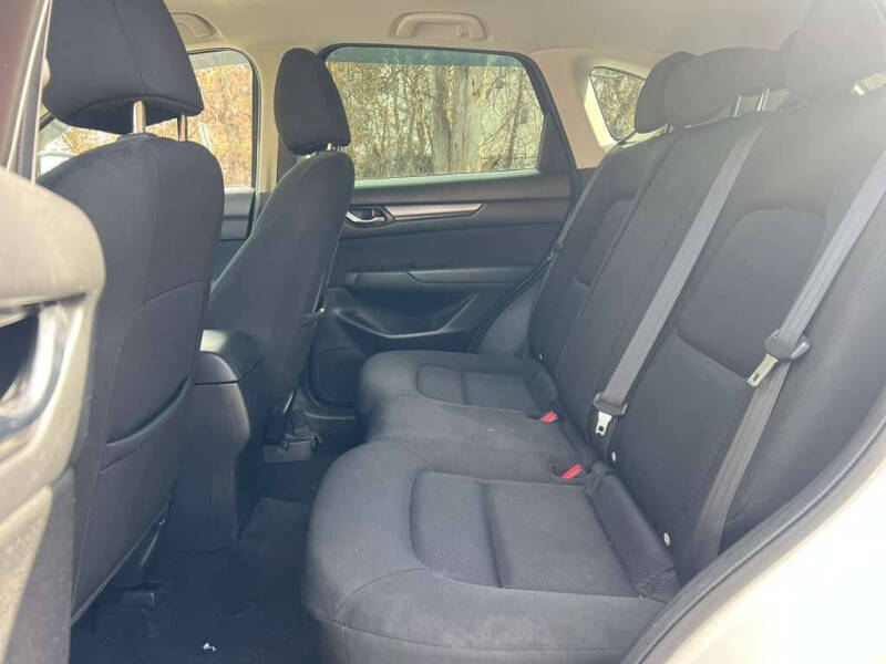 2018 Mazda CX-5 Sport