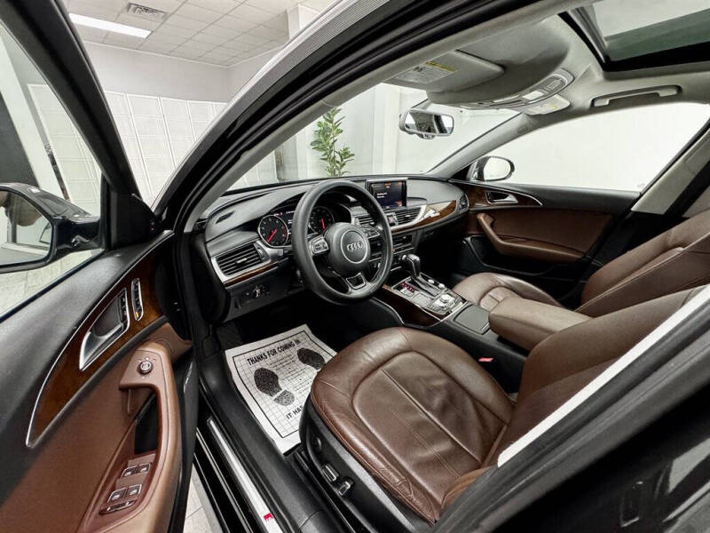 2017 Audi A6 2.0T quattro Premium Plus