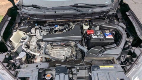 2019 Nissan Rogue
