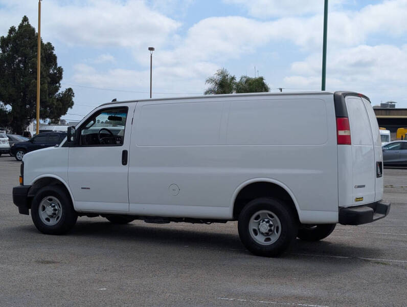 2017 Chevrolet Express 3500