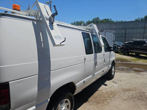 2011 Ford E-Series E-250