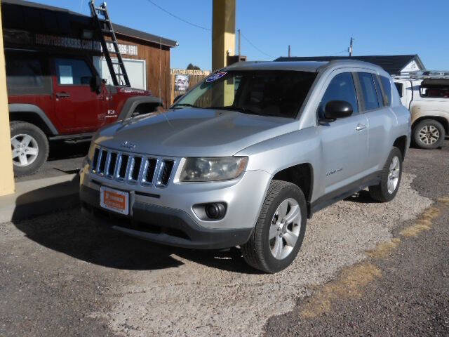 2014 Jeep Compass Sport