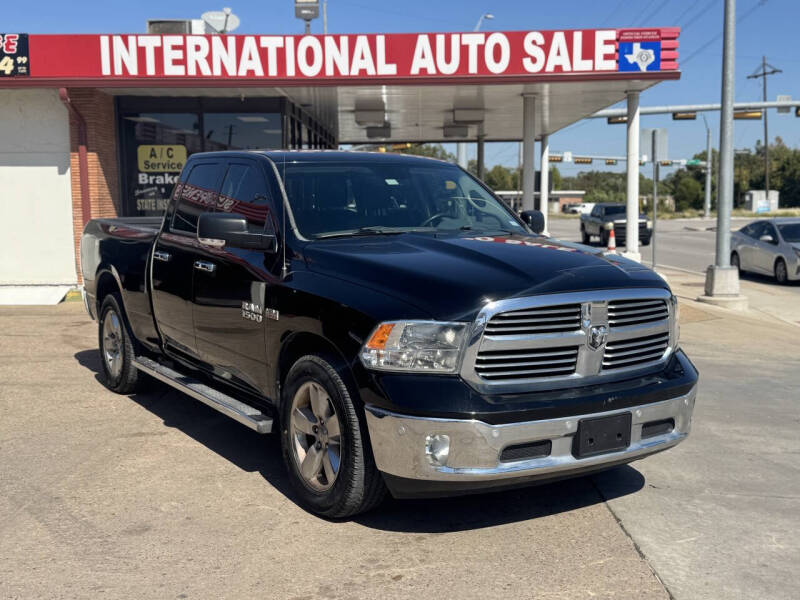 2015 RAM Ram 1500 Pickup SLT's photo