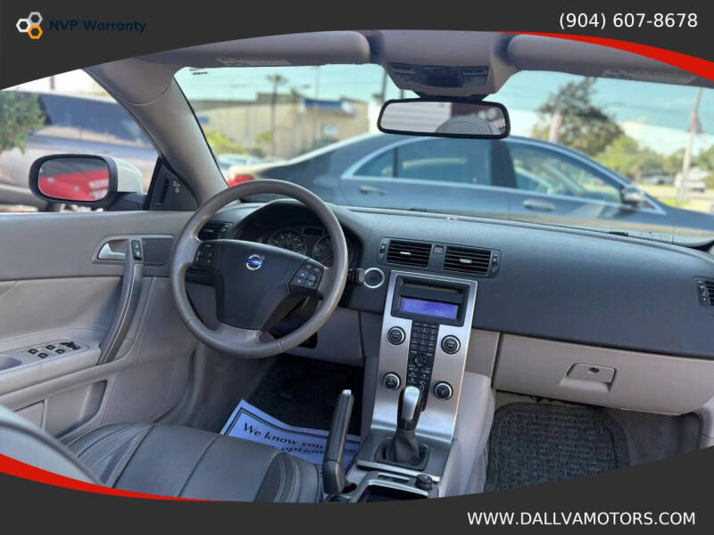2010 Volvo C70 T5