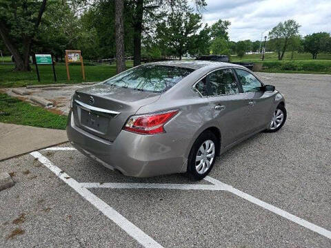 2015 Nissan Altima 2.5 S
