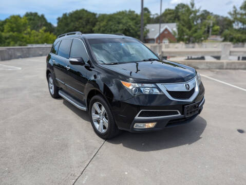 2012 Acura MDX for sale at QC Motors in Fayetteville AR