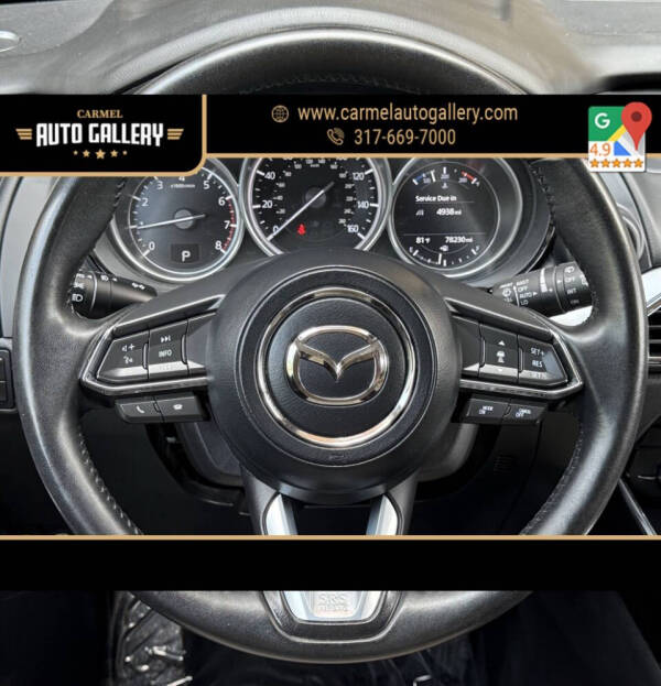 2020 Mazda CX-9 Touring