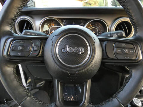 2021 Jeep Gladiator