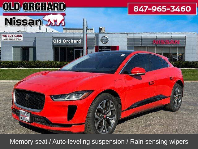 2020 Jaguar I-PACE EV400 SE
