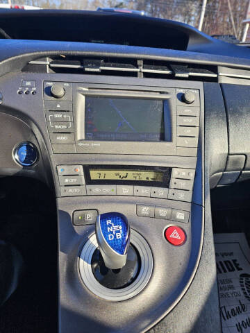 2013 Toyota Prius Two