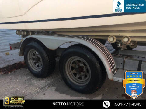 2001 Rinker CAPTIVA 232