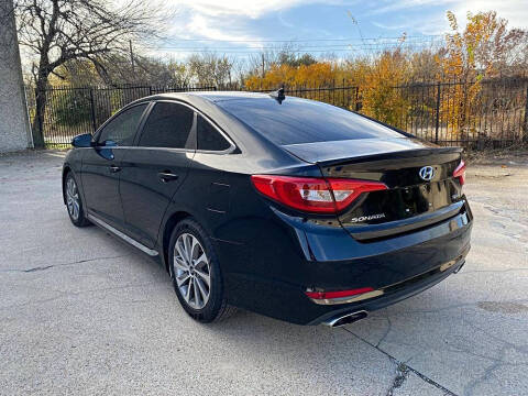 2015 Hyundai Sonata Sport