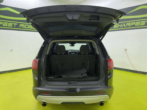 2019 GMC Acadia SLE-2