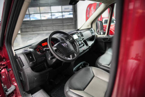 2017 RAM ProMaster 2500 159 WB
