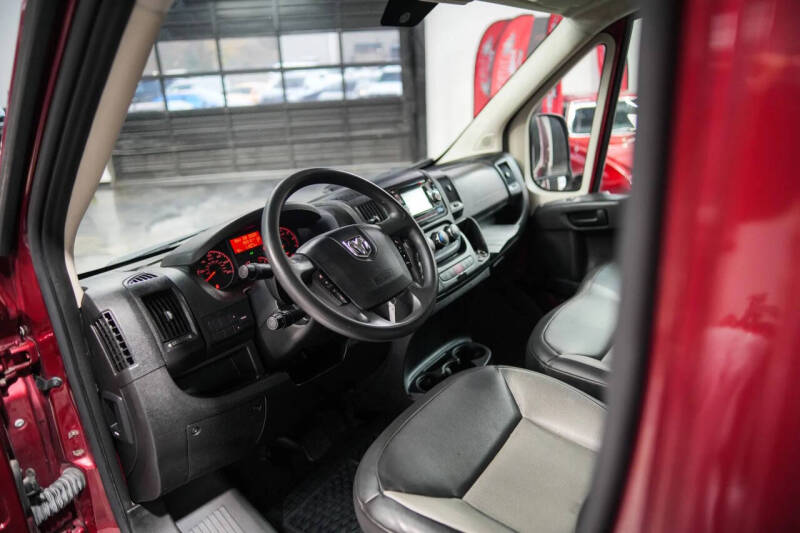2017 RAM ProMaster 2500 159 WB