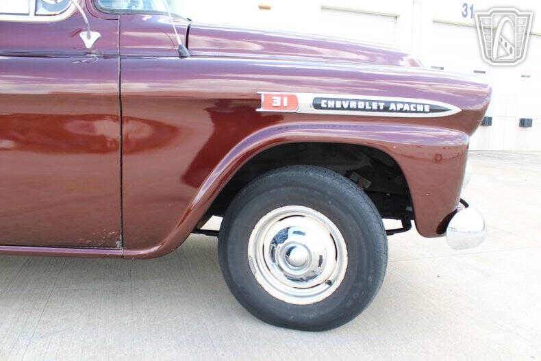 1959 Chevrolet Apache