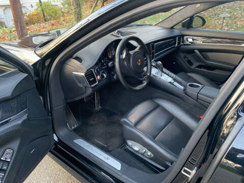 2014 Porsche Panamera 4S Executive
