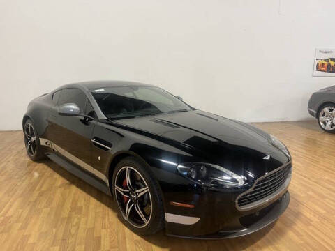 2016 Aston Martin V8 Vantage for sale at Miami Auto Broker in Fort Lauderdale FL