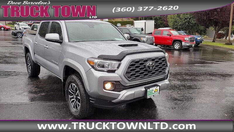 2020 Toyota Tacoma for sale in Bremerton, WA
