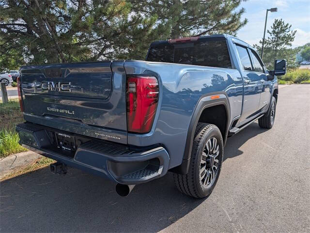 2024 GMC Sierra 2500HD