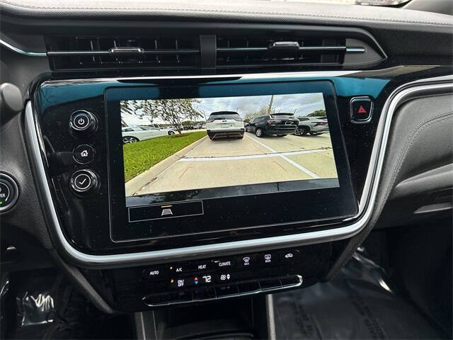 2023 Chevrolet Bolt EV 1LT