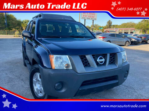2008 Nissan Xterra for sale at Mars Auto Trade LLC in Orlando FL