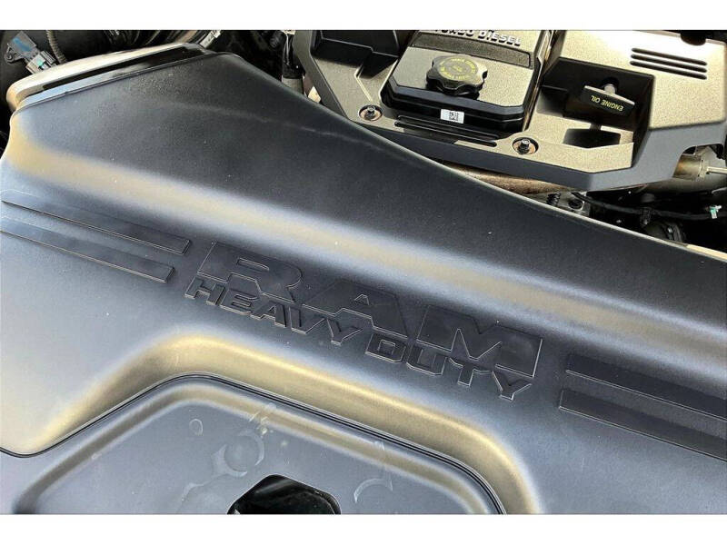 2019 RAM 2500 Laramie