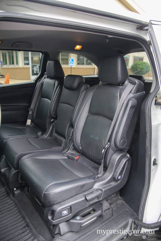 2021 Honda Odyssey EX-L