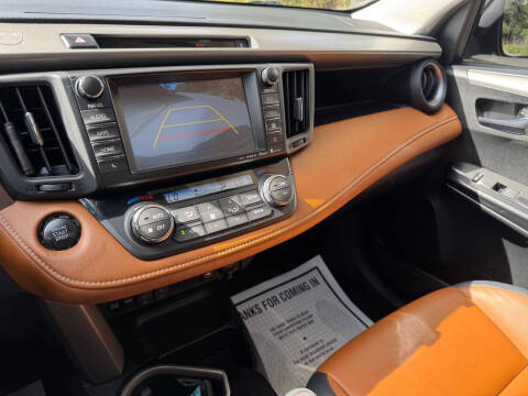 2016 Toyota RAV4 Limited