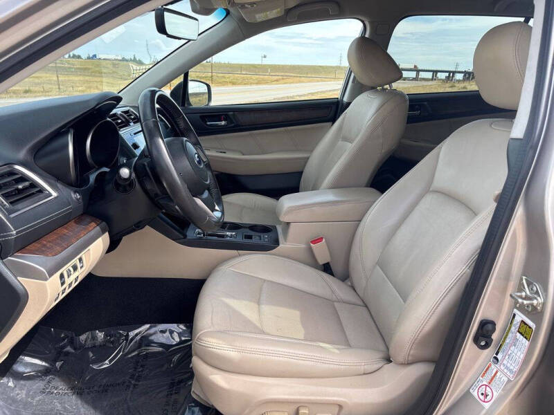 2019 Subaru Outback 2.5i Limited