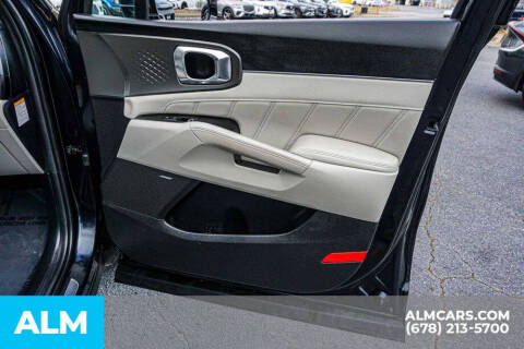 2023 Kia Sorento Plug-In Hybrid SX Prestige