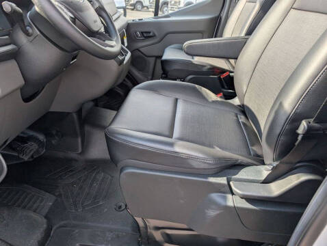 2026 Ford Transit 250
