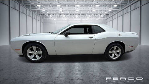 2020 Dodge Challenger SXT