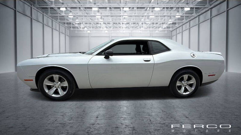 2020 Dodge Challenger SXT