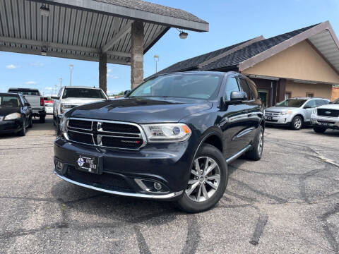 2015 Dodge Durango for sale at Atlas Auto in Grand Forks ND