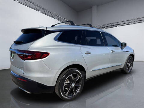 2021 Buick Enclave Essence