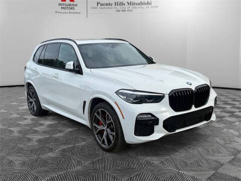 2021 BMW X5 xDrive45e