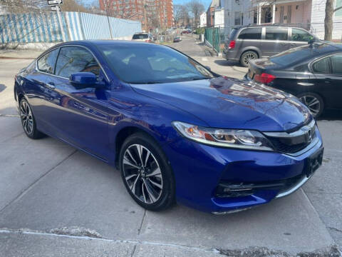 2017 Honda Accord for sale at Sylhet Motors in Jamaica NY