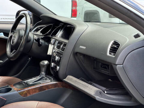 2013 Audi A5 2.0T quattro Premium