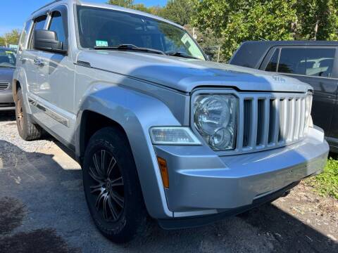 2010 Jeep Liberty for sale at Auto Warehouse in Poughkeepsie NY