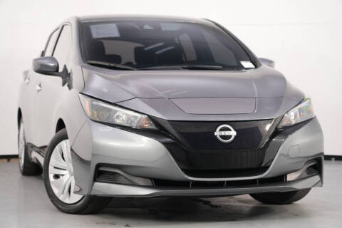 2025 Nissan LEAF S