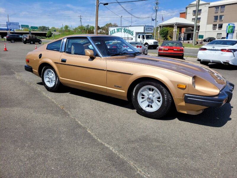 1979 Datsun 280ZX For Sale In Henderson, NC - Carsforsale.com®