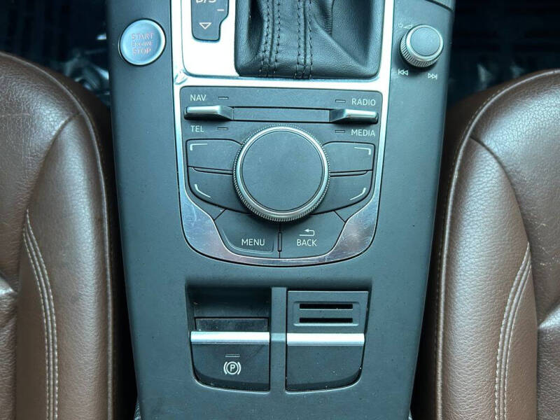 2015 Audi A3 2.0 Premium Plus TDI