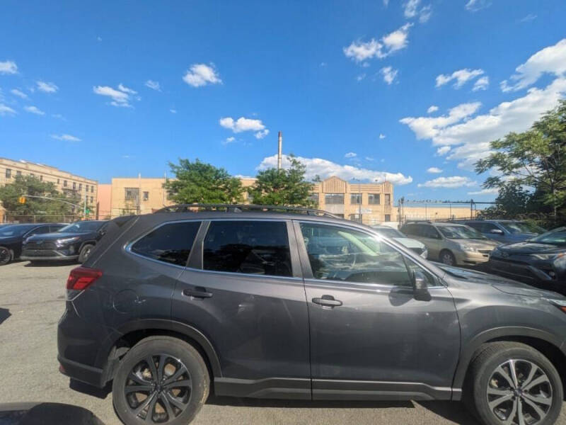 2024 Subaru Forester Limited